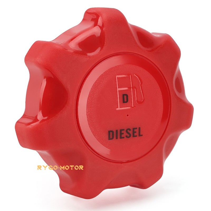 Replacement Fuel Cap for John Deere 997 1026R 2210 4010 4200 4600 X495 AM123508 gallery