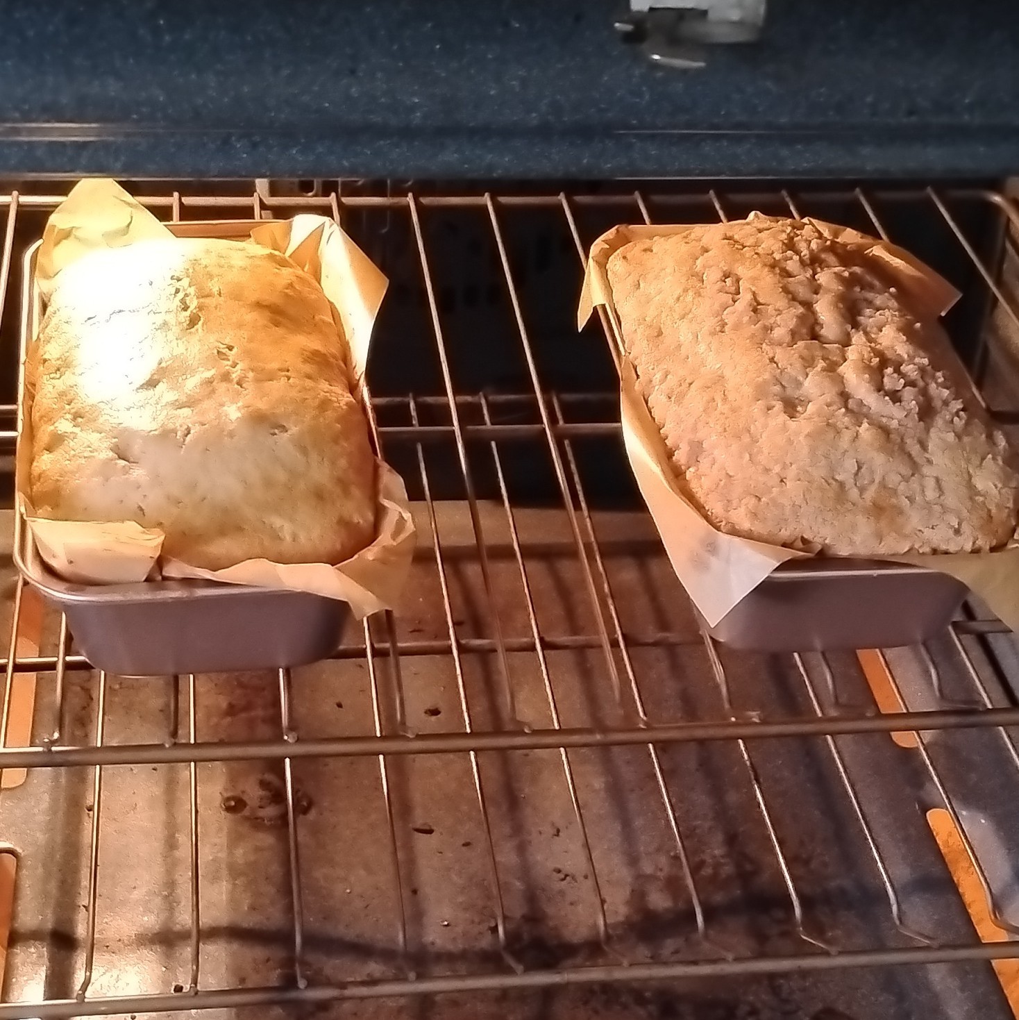 Homemade Cinnamon Apple Bread 9x5" 2 lB loaf gallery