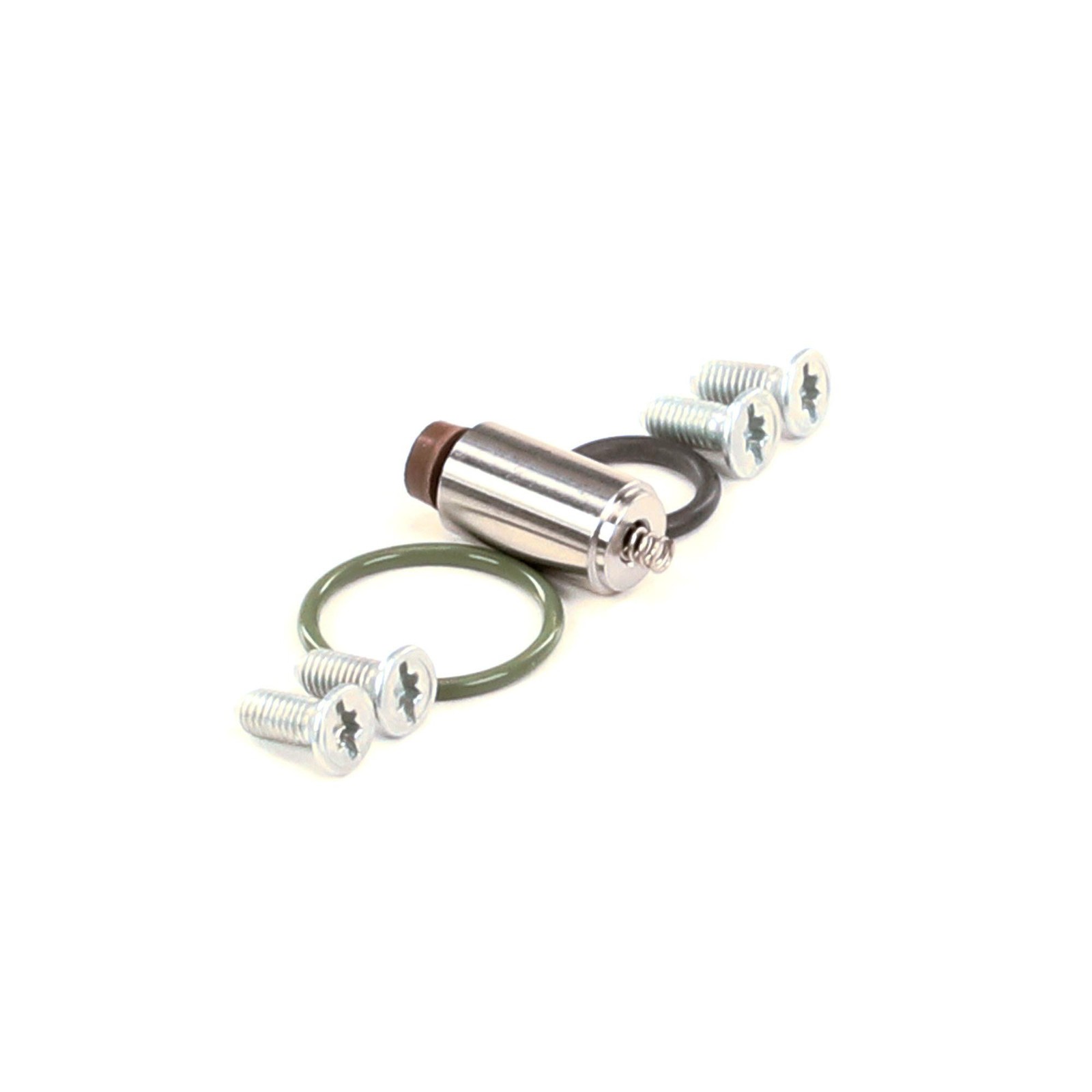 Schaerer Solenoid Valve Rep.Set 2/2 Model 6011 3370071041 - Genuine OEM gallery