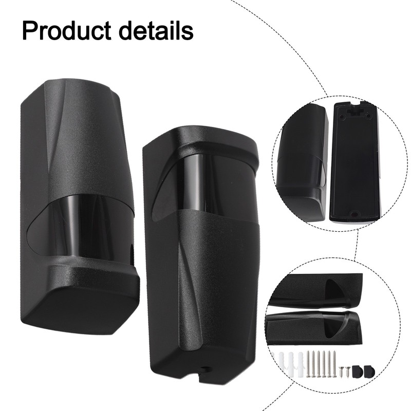 Compatible Photocell Detector System with Advanced Obstacle Detection Features gallery