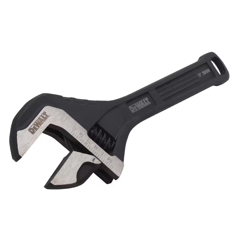 10 In. Steel Adjustable Wrench gallery