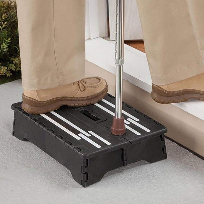 5 Inch Folding Step Riser Portable Stool for Adults Kids and Elderly gallery