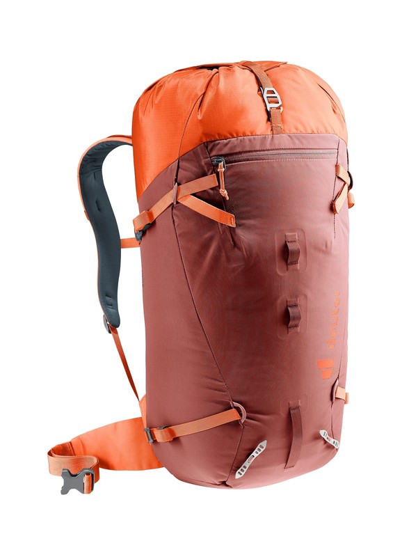 Deuter Guide 30L Backpack I Lightweight Alpine Climbing & Mountaineering Pack... 2