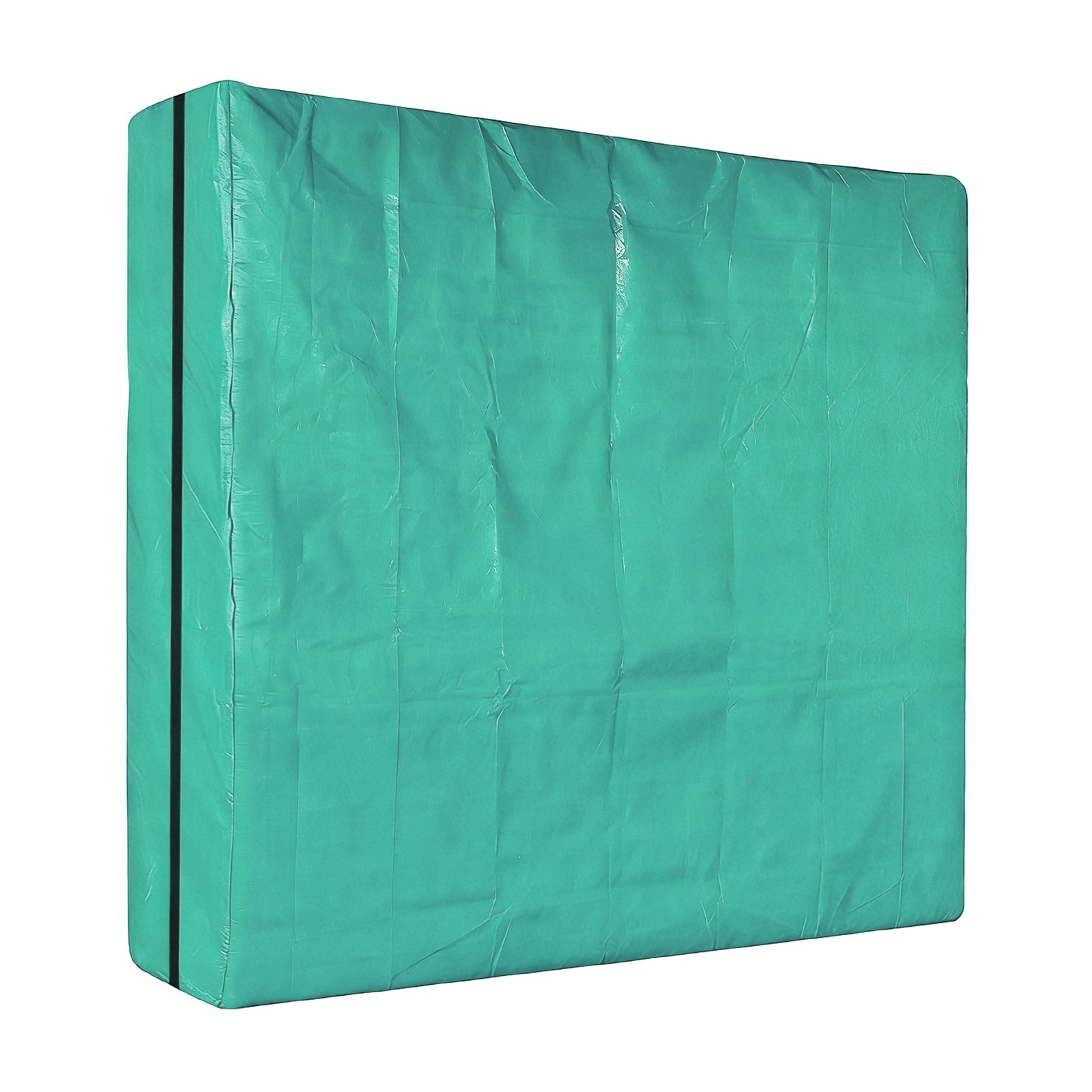 Mattress Bag for Moving and Storage, Queen Size Fit 78.7"x70.9"x11.8", Green gallery