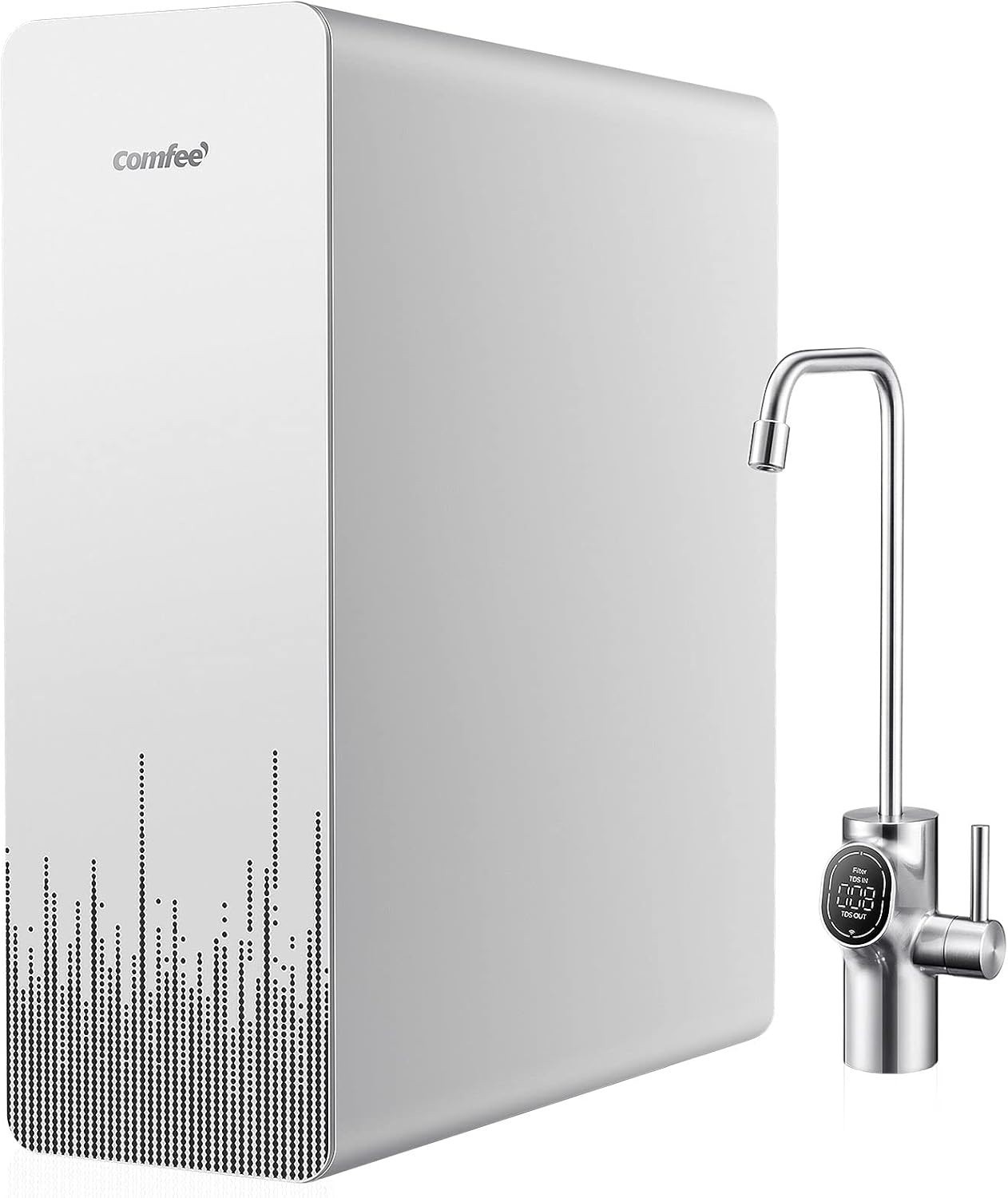 PureSnap 600 Pro Tankless Reverse Osmosis Water Filter 7 Stage RO System (A062) gallery