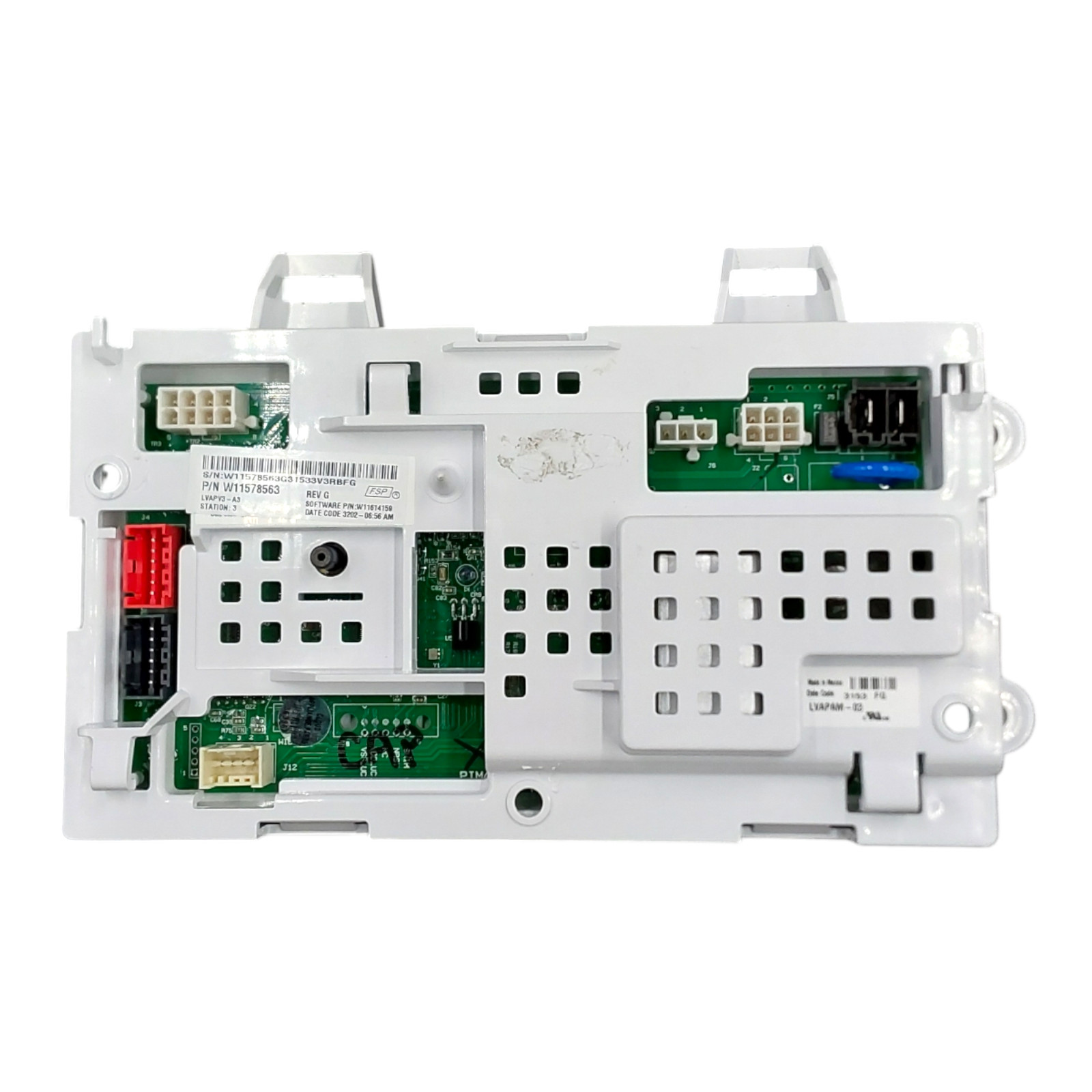 OEM Whirlpool Washer Control Board W11578563 *Same Day Ship & 60 Days Warranty* gallery