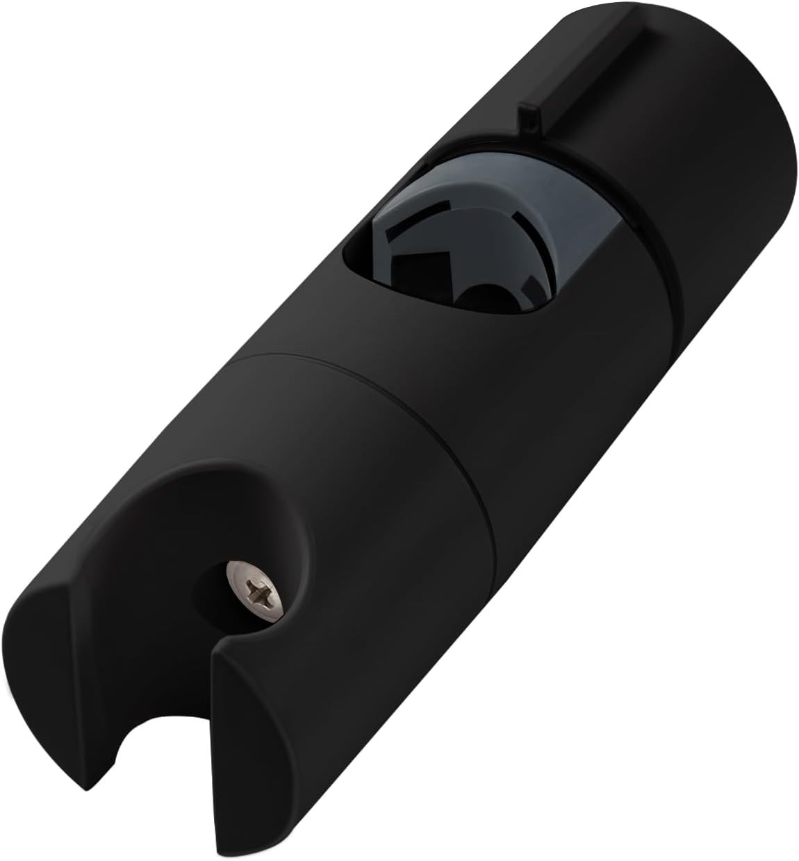 Shower Head Holder for Slide Bar Adjustable 0.75-1.00 In(19-25Mm) O.D, Adjustabl gallery