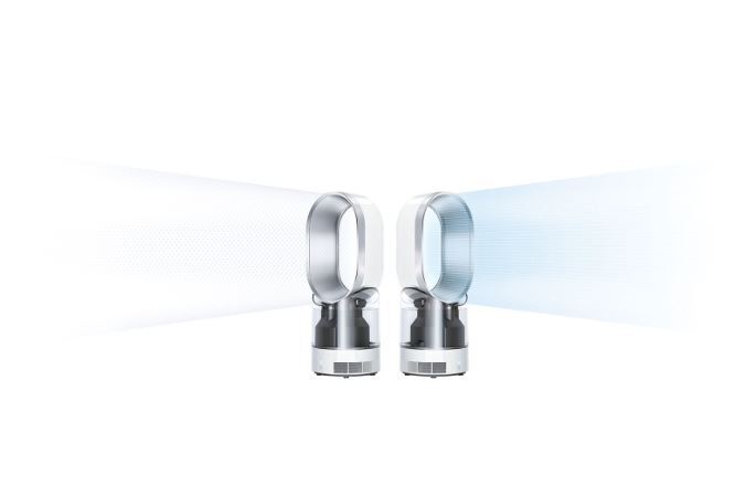 Dyson AM10 Humidifier - White / Silver - Moderately Used gallery