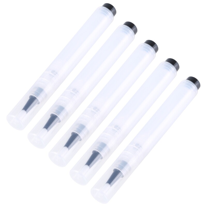 Precisions Tip Fillable Paint Brush For Home Renovations DIYer Surfaces Touch Up gallery