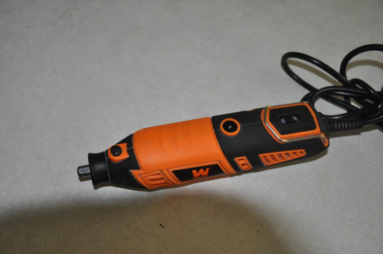 WEN 23190 Variable Speed Rotary Tool Only gallery