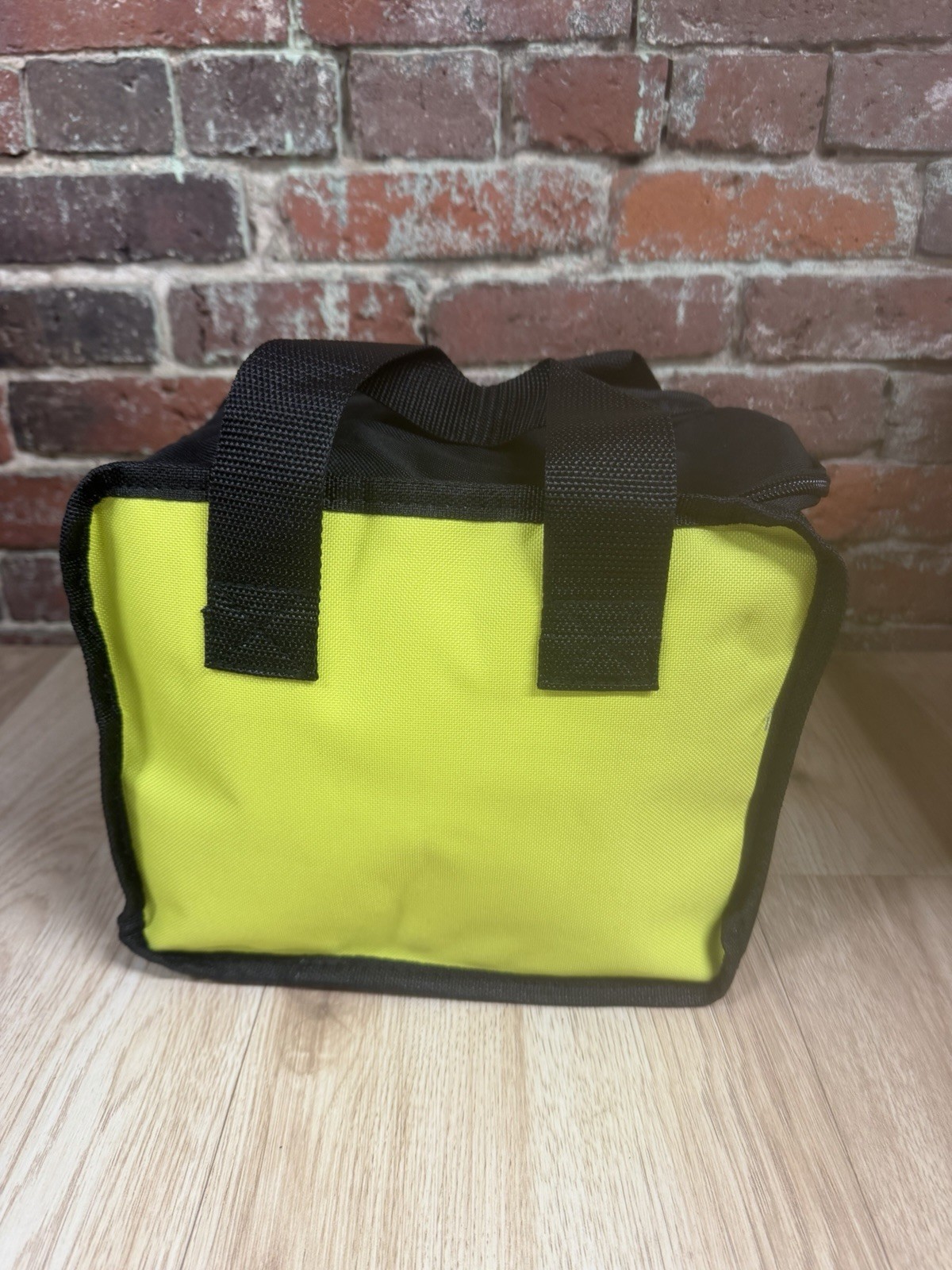 Ryobi One+ HP Brushless Canvas Contractors Zipper Tool Bag 10" x 8" x 6" gallery