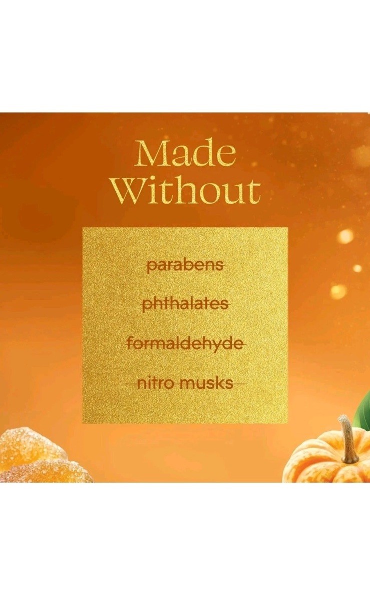 Glade PlugIn Refills Air Freshener Pumpkin & Ginger Scented Oil 5 Count gallery