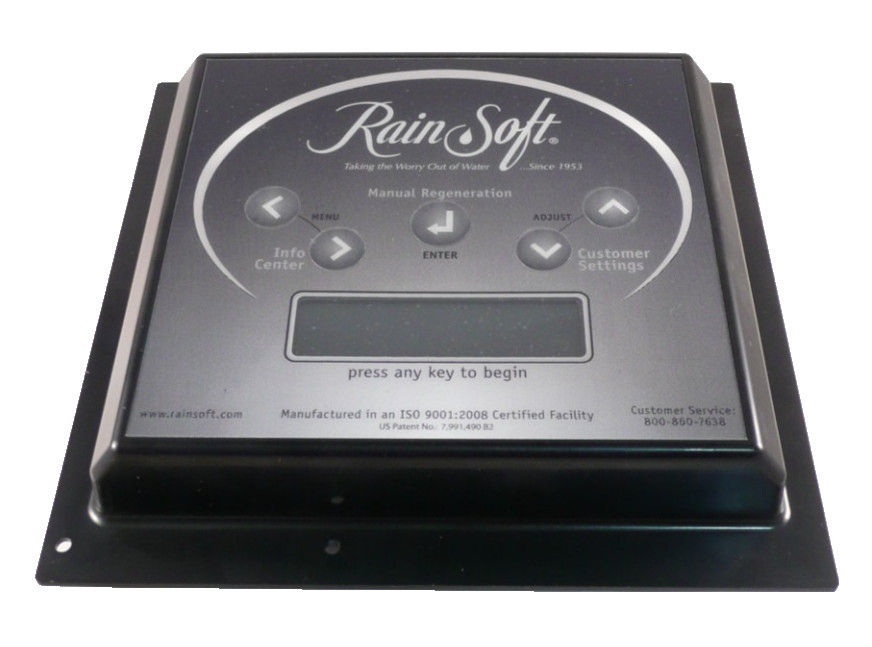 Rainsoft EC4 52183 / 52184 Water Softener Control Panel **DC** Circuit Board gallery