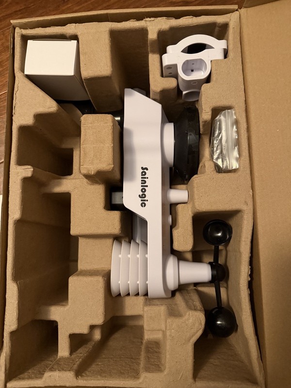 Sainlogic WS0835 Wireless Weather Station gallery