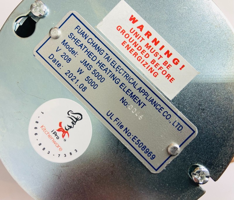 5kw Electric Water Immersion Heater Element gallery