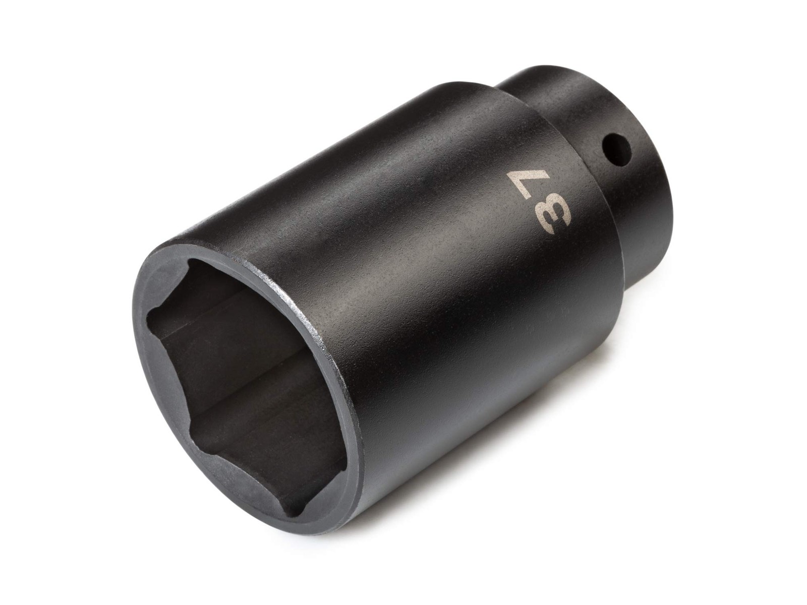 1/2 Inch Drive X 37 Mm Deep 6-Point Impact Socket | SID23137 gallery