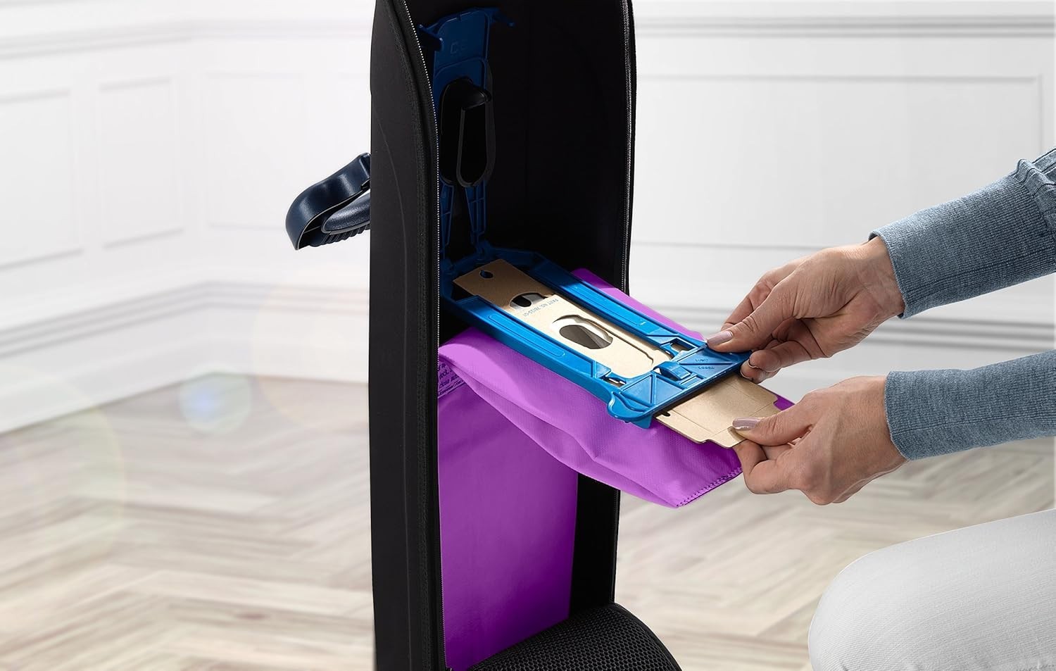 New Oreck Elevate Conquer Upright Vacuum Cleaner UK30300PC gallery