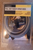 Everbilt PULL-OUT FAUCET SPRAY HOSE, 58". #1006 959 163, New Open Box gallery