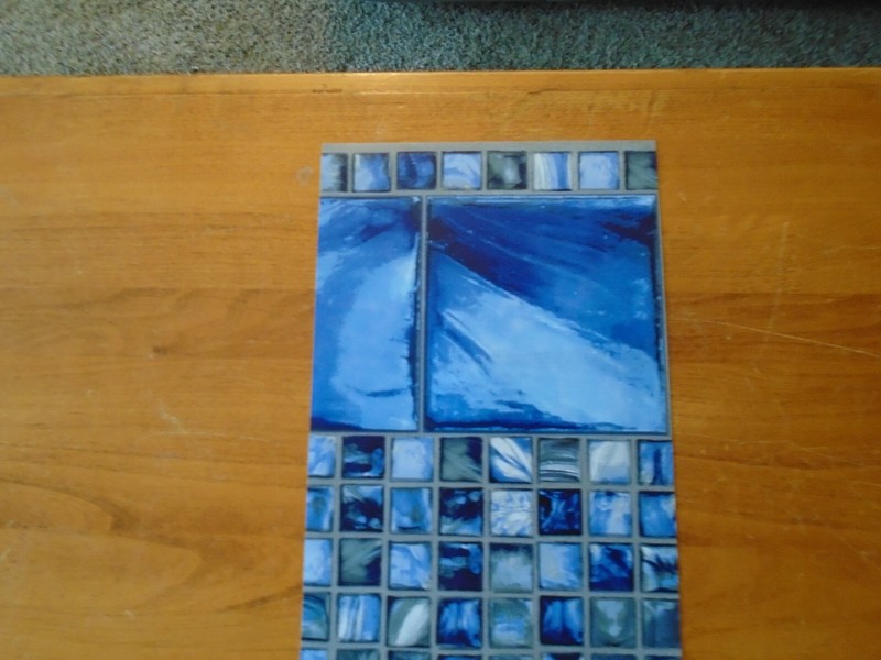 SWIMMING POOL VINYL LINER PATCH MATERIAL IN GROUND & ABOVE GROUND FREE SHIPPING gallery