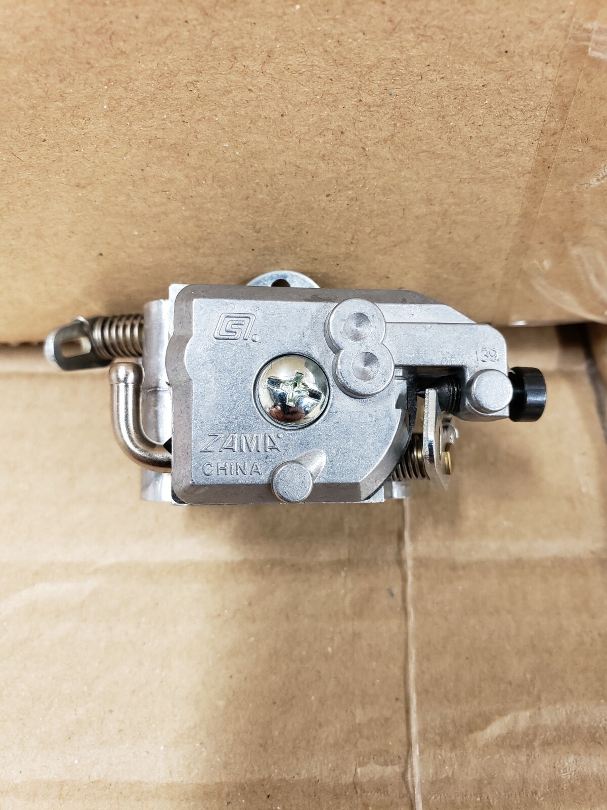 STIHL CHAINSAW MS230 MS250 CARBURETOR ( FOR PRIMER SAWS ) #1123 120 0620 gallery