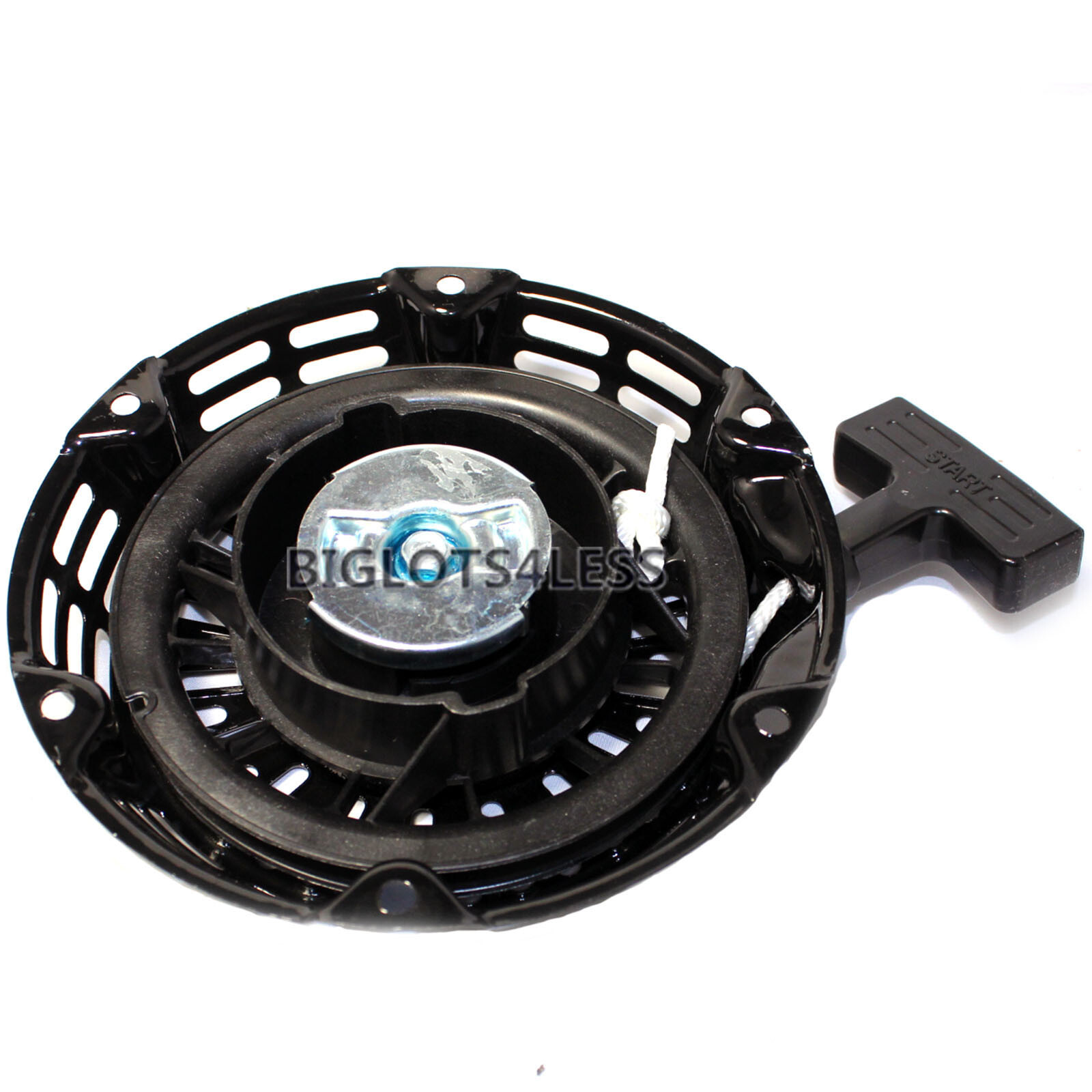 PULL START STARTER RECOIL FOR HONDA GX120 GX160 GX200 GENERATOR ENGINE TYPE C gallery