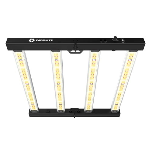Grow Light LED Grow Lights for Indoor Plants Full Spectrum Growing 260watts gallery