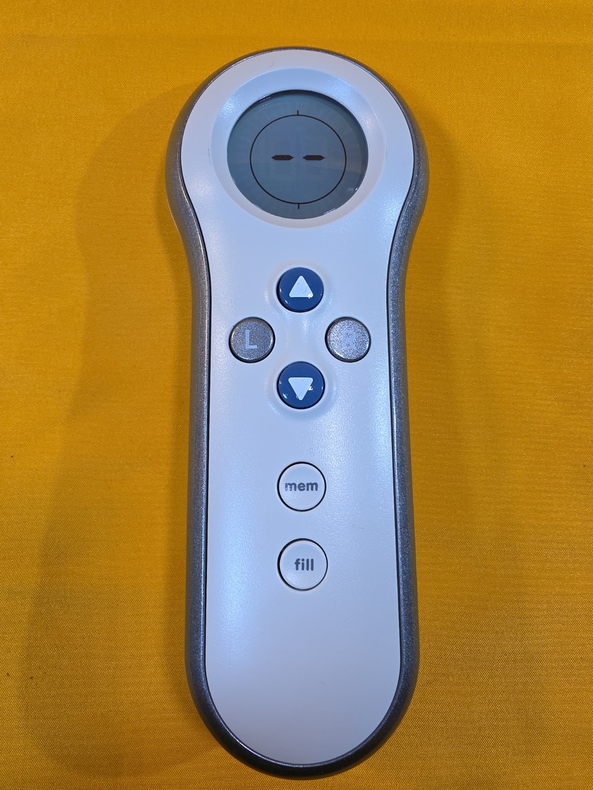 Sleep Number Bed Remote Control Wireless Digital Display LPM-300G Bin 12 gallery