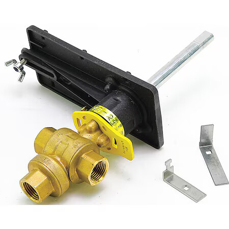 Schneider Electric (Barber Colman) VB-2313-500-9-5 - 1/2"3W VlvW/LinkageF/35#Act gallery