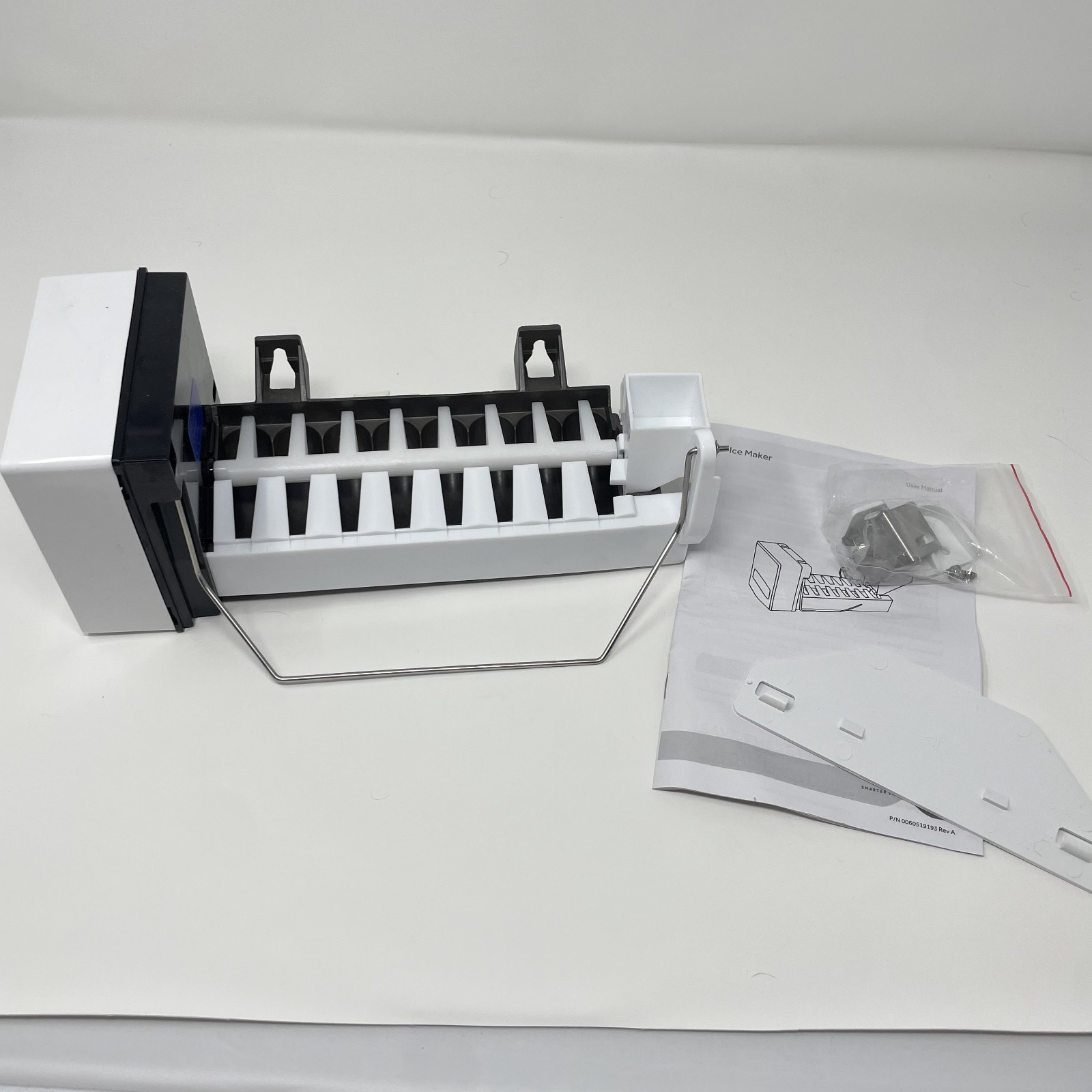 ERP WIM Bare Ice Maker replacement for Whirlpool Amana D7824706Q gallery