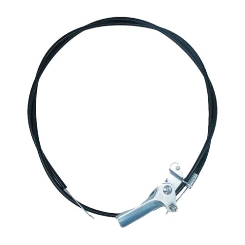 290-023 Universal Throttle Control Cable 53 5/8" Length - Side Mount gallery