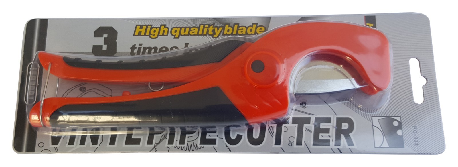 PEX CUTTER, BLADE, PEX, PVC, CPVC OTHER ALUMINIUM PLASTIC PIPE CUTTER, 3-50 MM gallery