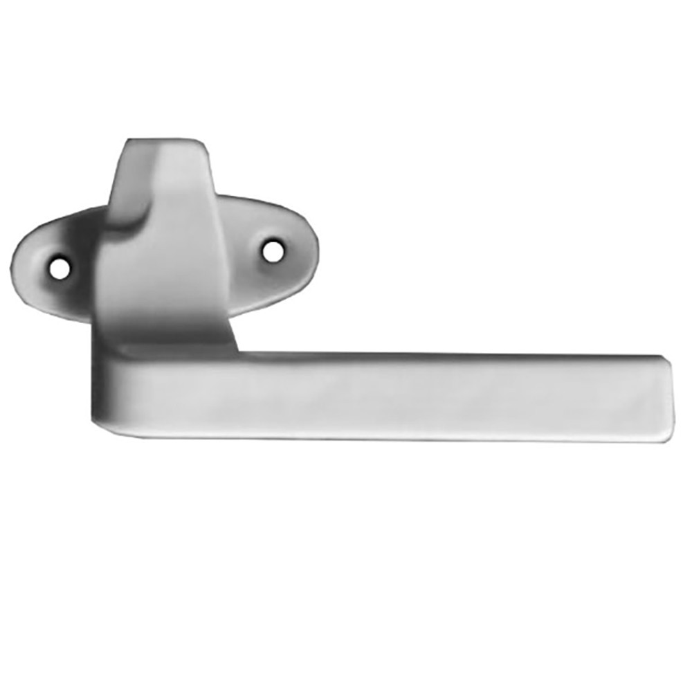 Hopper Window Handle Composite Plastic 1-1/2" Screw Holes Keller Kasson