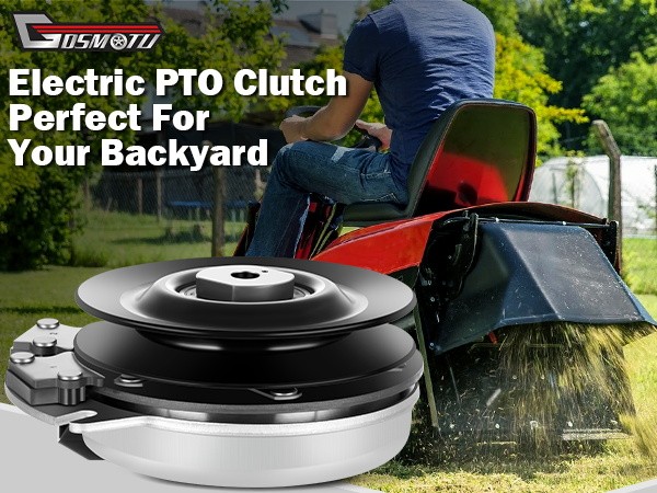 Image not found PTO Clutch For WARNER BAD BOY 5218-114 Lawn Mower Wholesale gallery