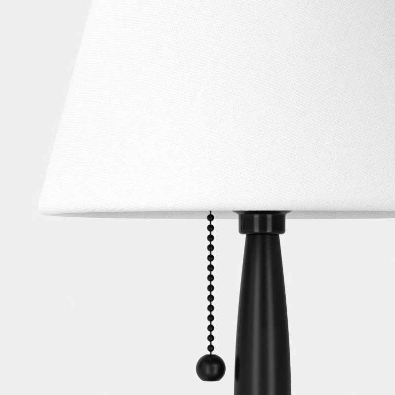 Mini Lamp Stick Lamp Black gallery