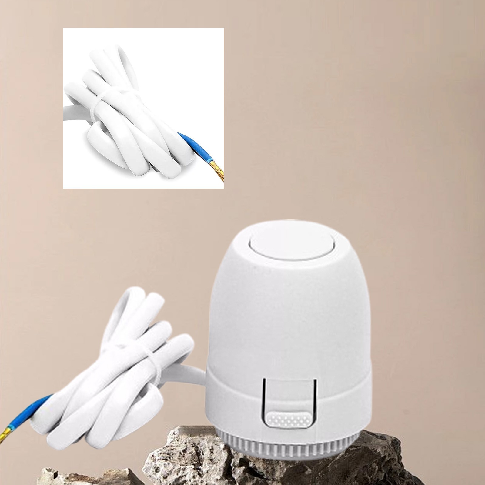 24 Volts Thermal Actuator for Precise Heating Control Radiant Floor Heating gallery