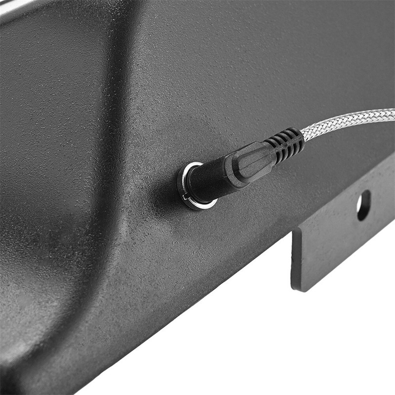 9907180015 Masterbuilt Control Panel For Smoker Control Panel Meat TEMP Probe gallery