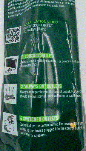🔥 200 Greenlite Tier 1 Advanced 7 Outlet Surge Protecting Power Strips. gallery