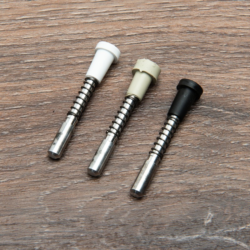 24 PACK - Window Screen Plunger Pull Pin 5/32" - AMERICAN MADE- FREE SHIPPING gallery