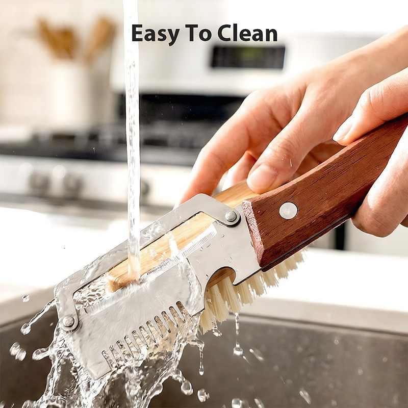 Multi-functional Vegetable Peeler for Kitchen, 2 in 1 Single Blade Peelers Tool gallery