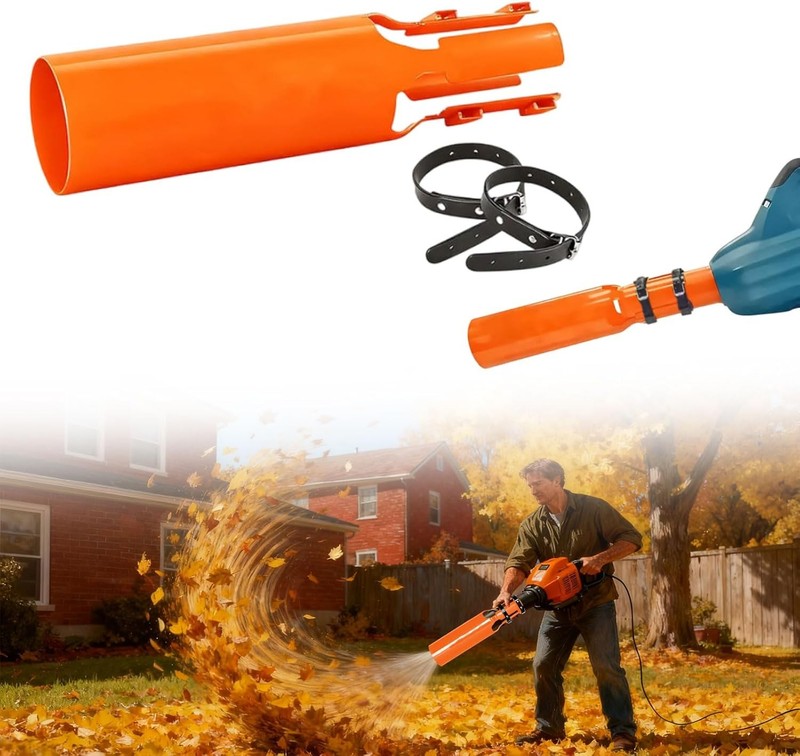 Cyclone 2X Airflow Amplifier for Leaf Blower 2026 gallery