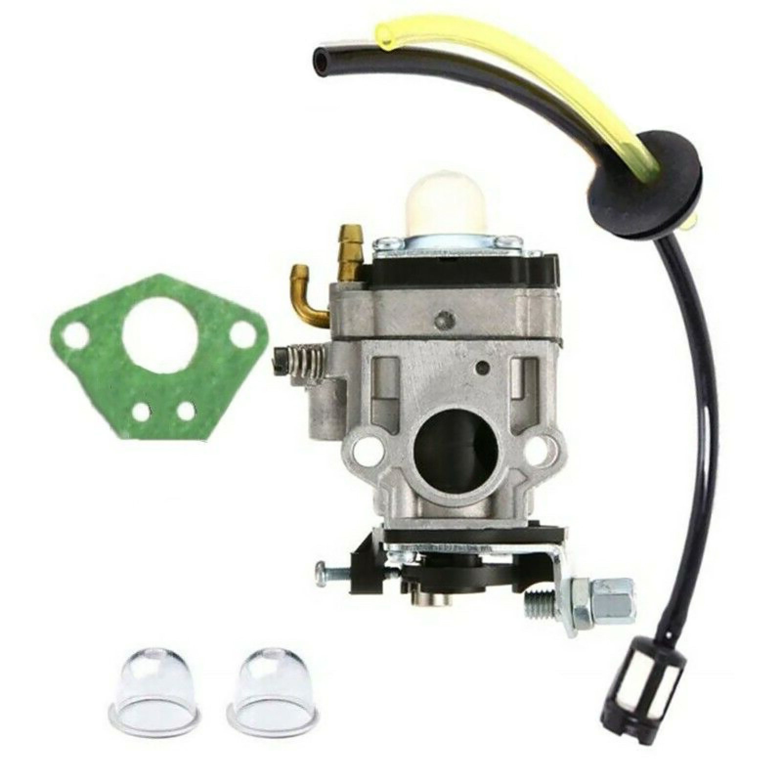 15mm Carburetor Kit For Various Strimmer Hedge Trimmer Brush Cutter Chainsaw gallery