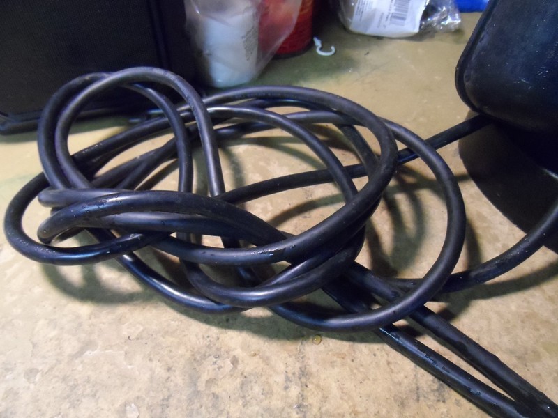 Flotec 1/3 HP Submersible Pump FPS02400A 09 W/ Float Switch. Works Great gallery