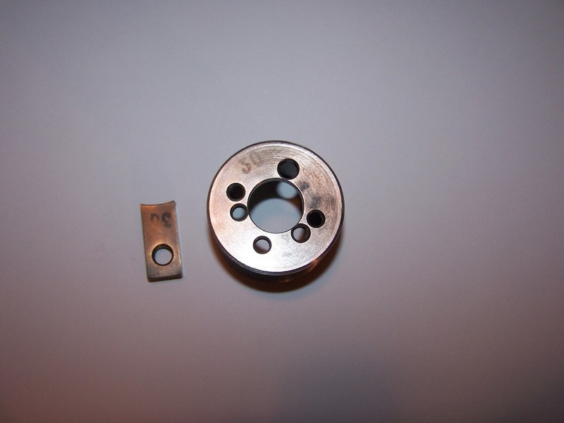 UNIMAT Master Thread Pattern #1271, Size 30TPI, fits Threader #1270, Austria,#72 gallery