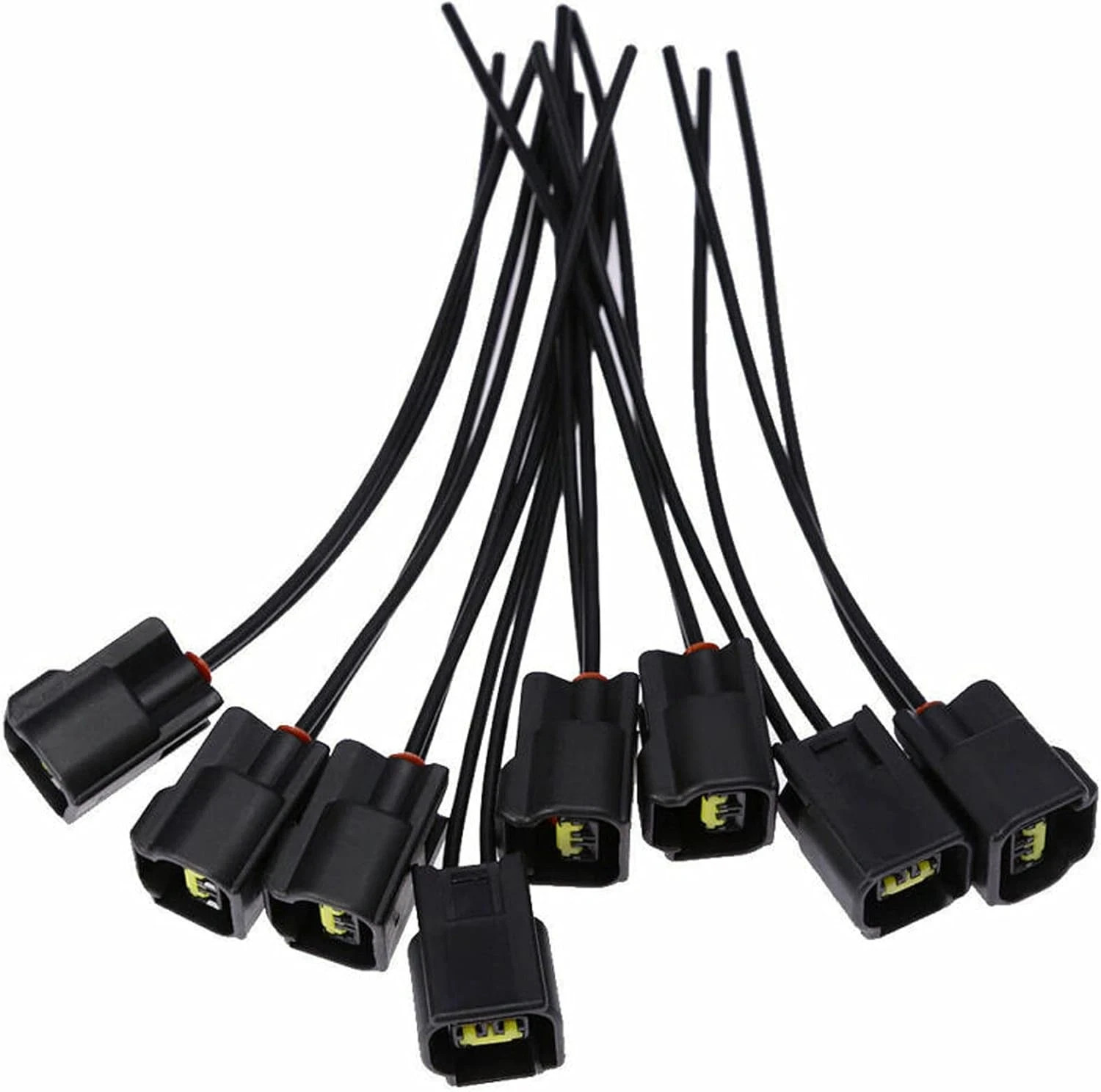 Ford Ignition Coil Connector Harness 8 Pack for 4.6L 5.4L 6.8L Models gallery