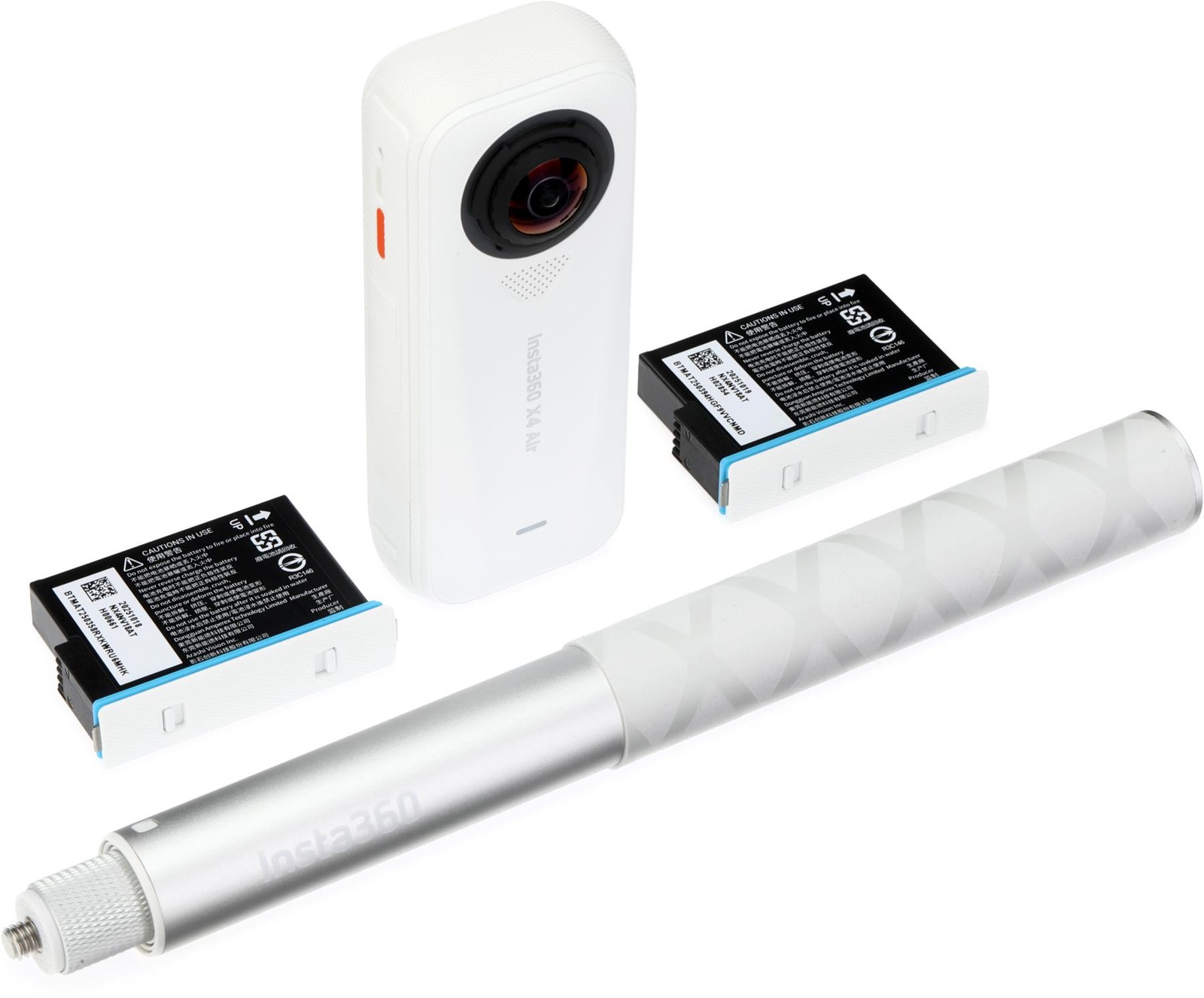 Insta360 X4 Air - Starter Bundle, White gallery