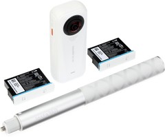Insta360 X4 Air – Starter Bundle, White
