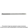 Simpson T07225FTPBR05 Trim-Head Screw, 6-Lobe Drive — #7 x 2-1/4 in. T-15 Type 3 gallery