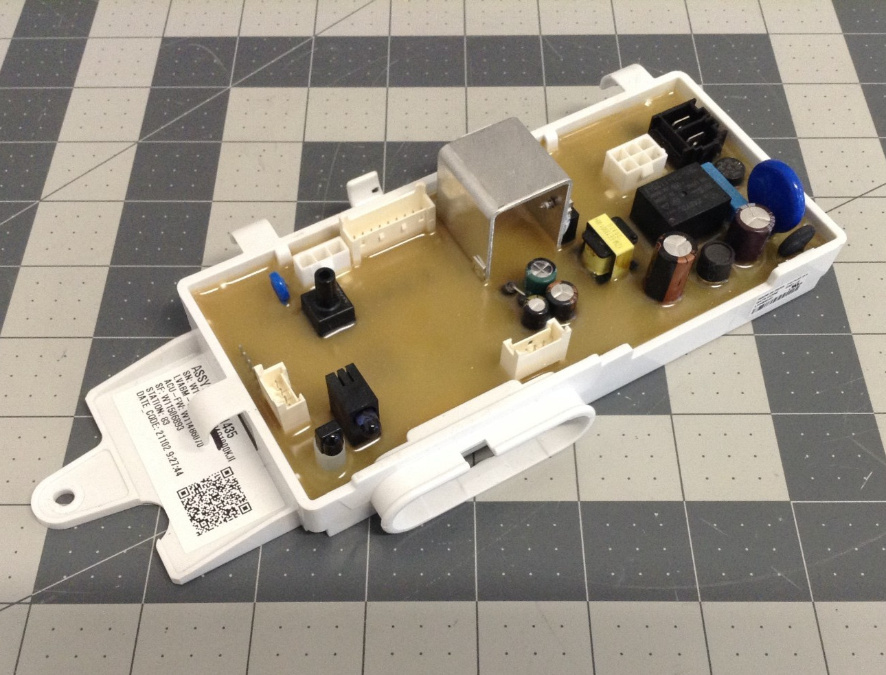 Maytag Washer Main Control Board W11491435 W11519742 -TESTED- gallery