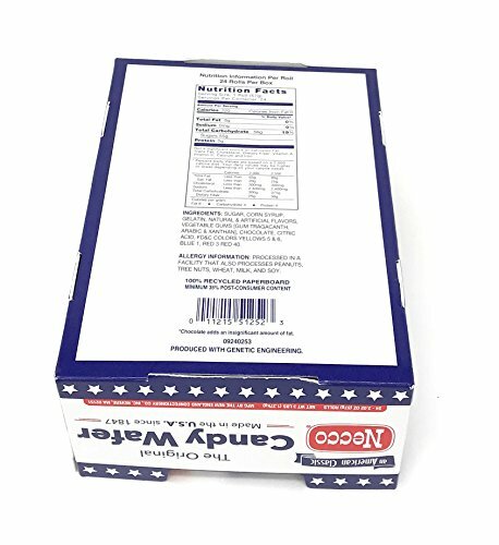 Necco, The Original Candy Wafers, 2 Ounce Rolls (6-Rolls) gallery
