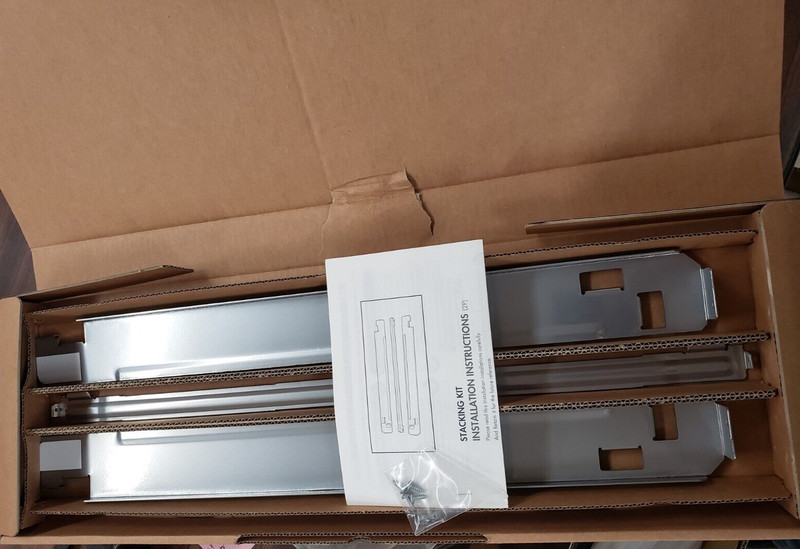 LG KSTK1 Laundry Stacking Kit gallery